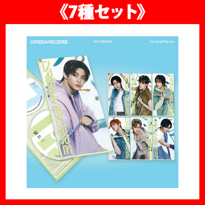 �s7��Z�b�g�t�y�؍��ՁzThe 4th Album 'DREAMSCAPE'(Vertical Flip Ver.)