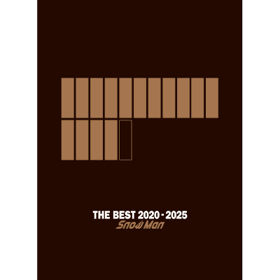 sDVDt 3`ԃZbgtTHE BEST 2020 - 2025yA(2CD+2DVD)zyB(2CD+2DVD)zyʏ(2CD)z