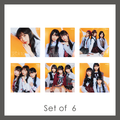 yTtzs6`ԃZbgy񐶎YՁzyʏՁztTick tack zack