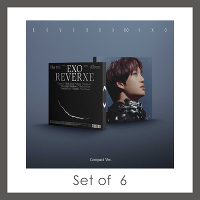 �s6��Z�b�g�t�y�؍��ՁzThe 8th Album 'REVERXE'�yCompact Ver.�z