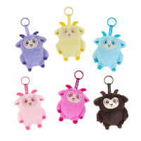 SCAPEGOAT MASCOTCHARM�uGOATY�v (6COLORS SET)