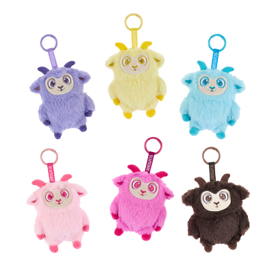 SCAPEGOAT MASCOTCHARM�uGOATY�v (6COLORS SET)