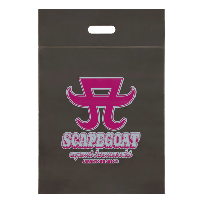 SCAPEGOAT MASCOTCHARM�uGOATY�v (6COLORS SET)