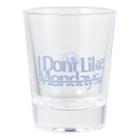 LOGO SHOT GLASS
