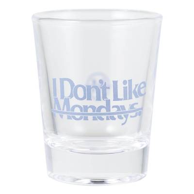 LOGO SHOT GLASS