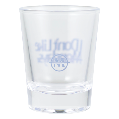 LOGO SHOT GLASS