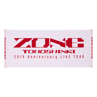 海外ブランド  フェイスタオル｜東方神起｜mu-moショップ ミュージシャン
