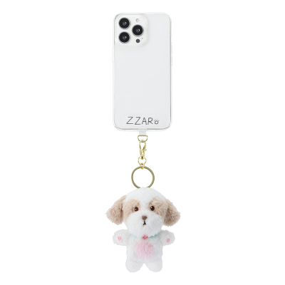 フォンタブ付きぬいぐるみキーホルダー(ZZAR)｜EXO｜mu-moショップ