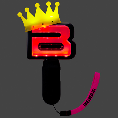 BIGBANG：BIGBANG オフィシャルペンライト