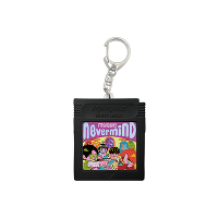 hnevermindh game keychain