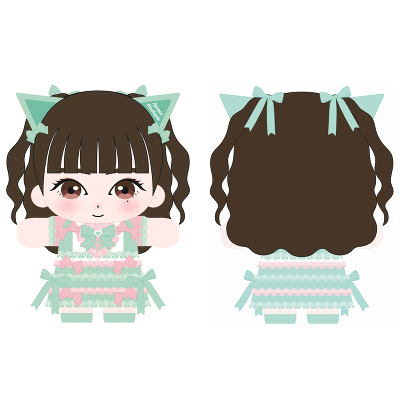 �ʂ�����݁y�A�� �ށX���z���ʃ|�X�g�J�[�h1���t��