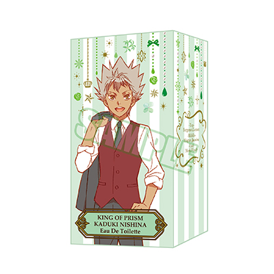 KING OF PRISM@mȃJdL@I[hg