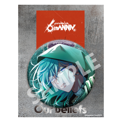 Paradox Live BIGʃobW 6th Anniversary ˔T ϔg