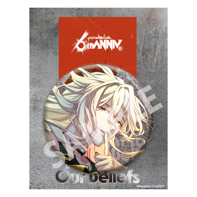 Paradox Live BIGʃobW 6th Anniversary bc 