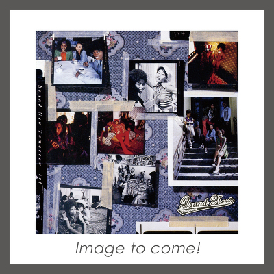 y񐶎YՁzBRAND NEW TOMORROW(Vinyl)