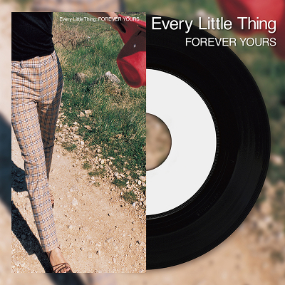 �y���񐶎Y����ՁzFOREVER YOURS  / MOON(Vinyl)