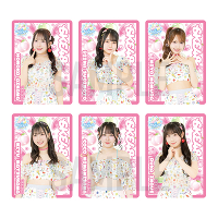 �y�����߂�g�zSKE48 SUMMER Tour 2026�N���A�g���[�f�B���O�J�[�h�i�����_���S13��{���ʎd�l�S13��j