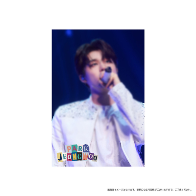 |XgJ[hAiPARK JEONG WOOj