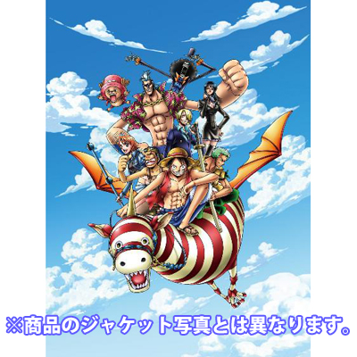 ワンピース One Piece ワンピース 13thシーズン インペルダウン編 Piece 3 Dvd