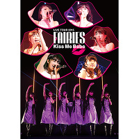フェアリーズ LIVE TOUR 2015 - Kiss Me Babe -（DVD）