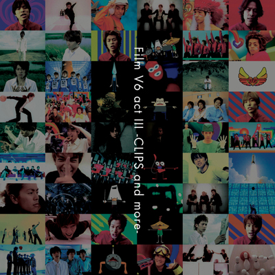 Film V6 act III -CLIPS and more-