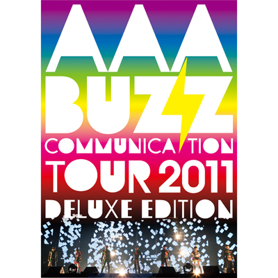AAA Buzz Communication TOUR 2011 Deluxe Edition