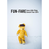 Every Little Thing Concert Tour 2014 ～ FUN-FARE ～（DVD）