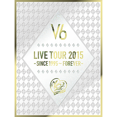 LIVE TOUR 2015 -SINCE 1995`FOREVER-y񐶎YAzi4gDVDj