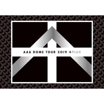 AAA DOME TOUR 2019 +PLUS（DVD3枚組）