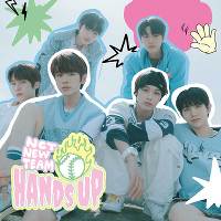 【初回生産限定盤 B ver.】Hands Up(CD)
