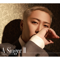 【Da-iCE OFFICIAL SHOP/mu-mo SHOP/Hi, mu-mo/会場限定】A Singer II(CD+Blu-ray Disc+PHOTOBOOK)