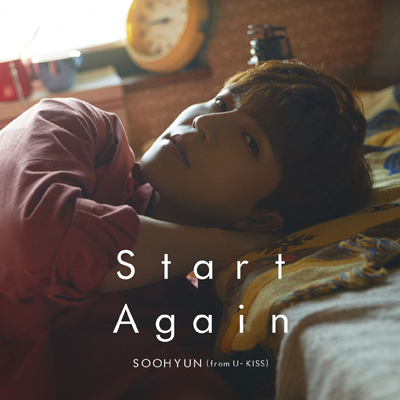 Start Again（SG（スマプラ対応）mu-moショップ、イベント会場専売盤）