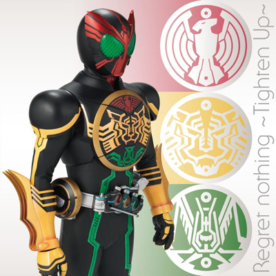 ʃC_[I[Y^OOO GfBOe[}@Regret nothing `Tighten Up`