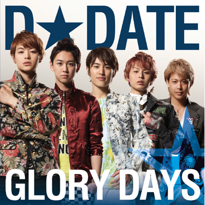 GLORY DAYSyʏՁ@TYPE-Az