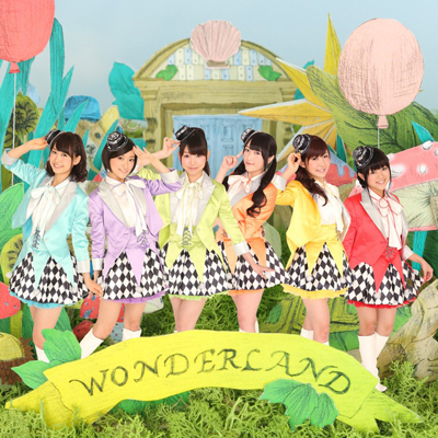 WONDERLAND TYPE-A