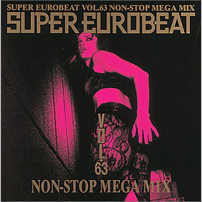 SUPER EUROBEAT VOLD63