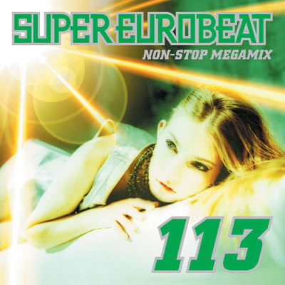 SUPER EUROBEAT VOLD113 NON-STOP MEGAMIX