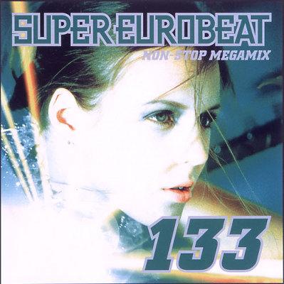 SUPER EUROBEAT VOLD133 `NON-STOP MEGAMIX`