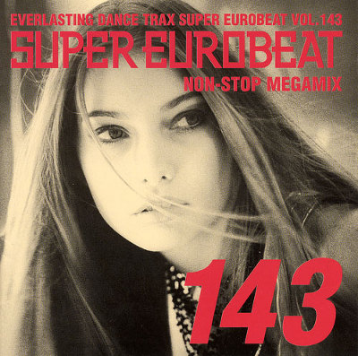 SUPER EUROBEAT VOLD143 `NON-STOP MEGAMIX`