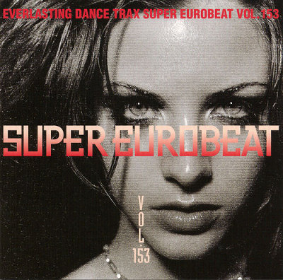SUPER EUROBEAT VOLD153
