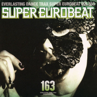 SUPER EUROBEAT VOLD163