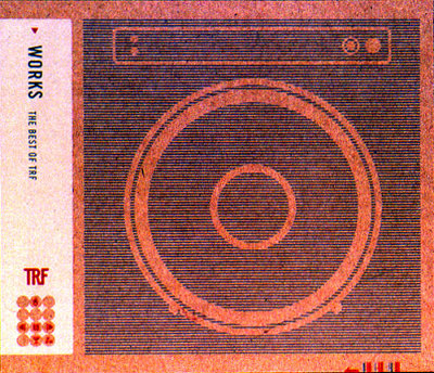 WORKS -THE BEST OF TRF-