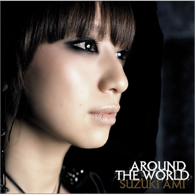 AROUND THE WORLD【通常盤】｜鈴木亜美｜mu-moショップ