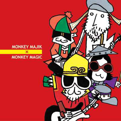 MONKEY MAJIK�~MONKEY MAGIC