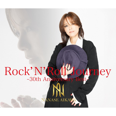 Rock 'N' Roll Journey -30th Anniversary Best-(3CD+Blu-ray)
