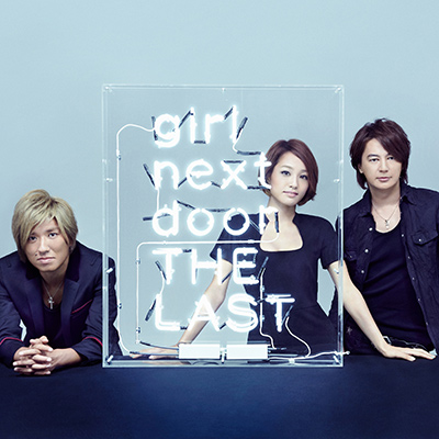 girl next door THE LAST`UPPER & BALLAD SELECTION`yCD 2g+DVDz