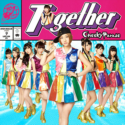 Together【CD+DVD盤】