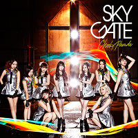 SKY GATE【CD＋Blu-ray】