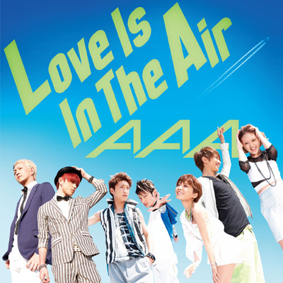 Love Is In The Air【通常盤】（CD）
