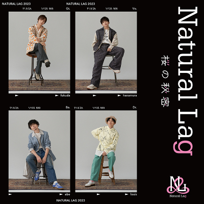 桜の秘密（CD+Blu-ray Disc）｜Natural Lag｜mu-moショップ